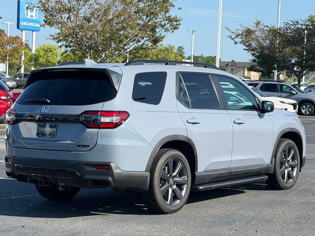 2026 Honda Pilot Sport