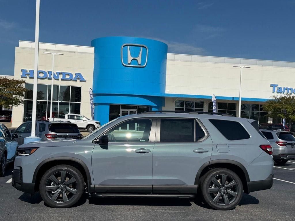 2026 Honda Pilot Sport