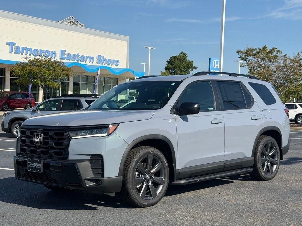 2026 Honda Pilot Sport