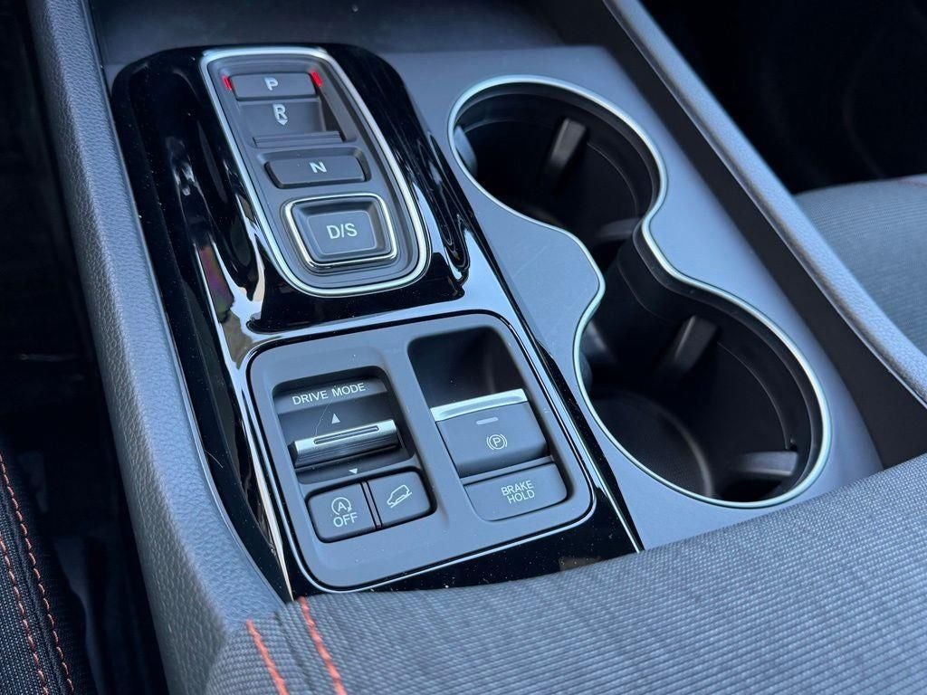 2026 Honda Pilot Sport