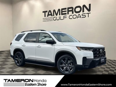 2026 Honda Pilot Sport