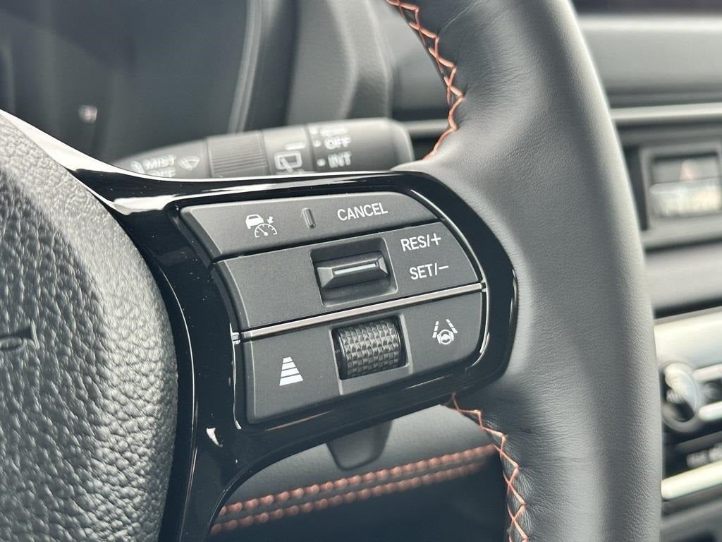 2026 Honda Pilot Sport