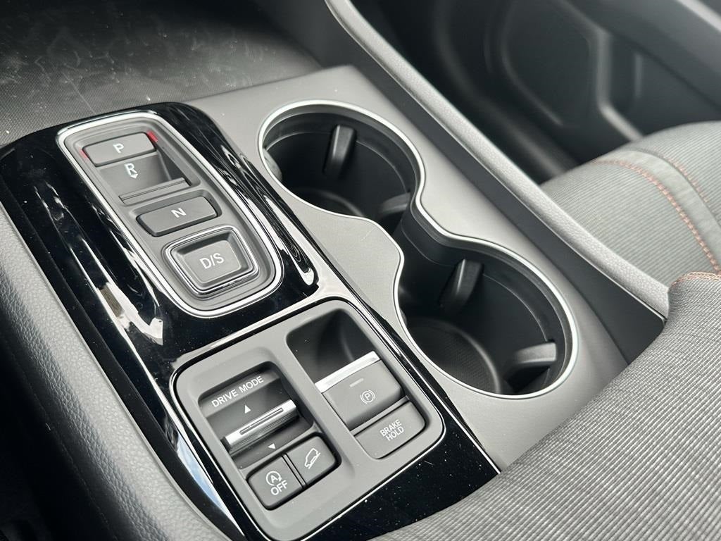 2026 Honda Pilot Sport