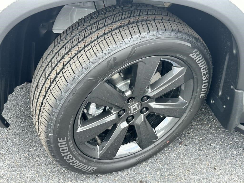 2026 Honda Pilot Sport