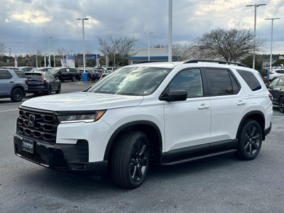 2026 Honda Pilot Sport