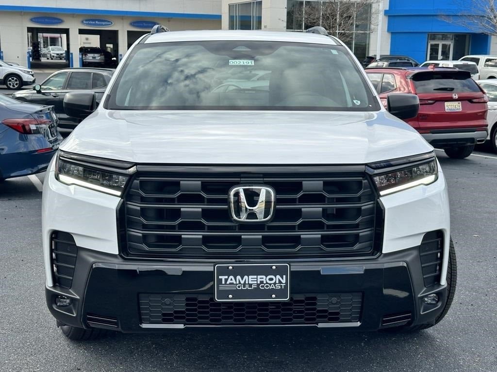 2026 Honda Pilot Sport