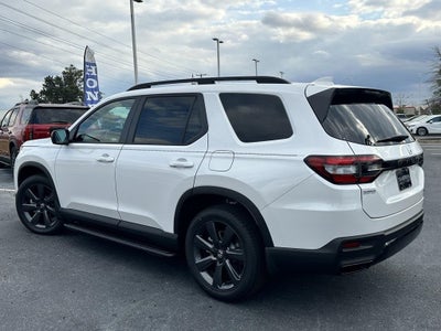 2026 Honda Pilot Sport