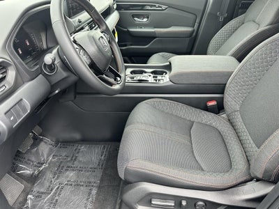 2026 Honda Pilot Sport