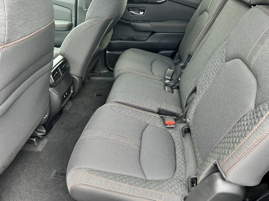 2026 Honda Pilot Sport