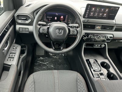 2026 Honda Pilot Sport