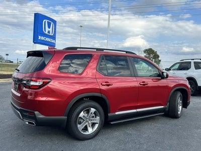 2026 Honda Pilot EX-L