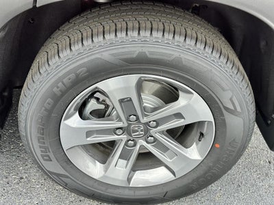 2026 Honda Pilot EX-L