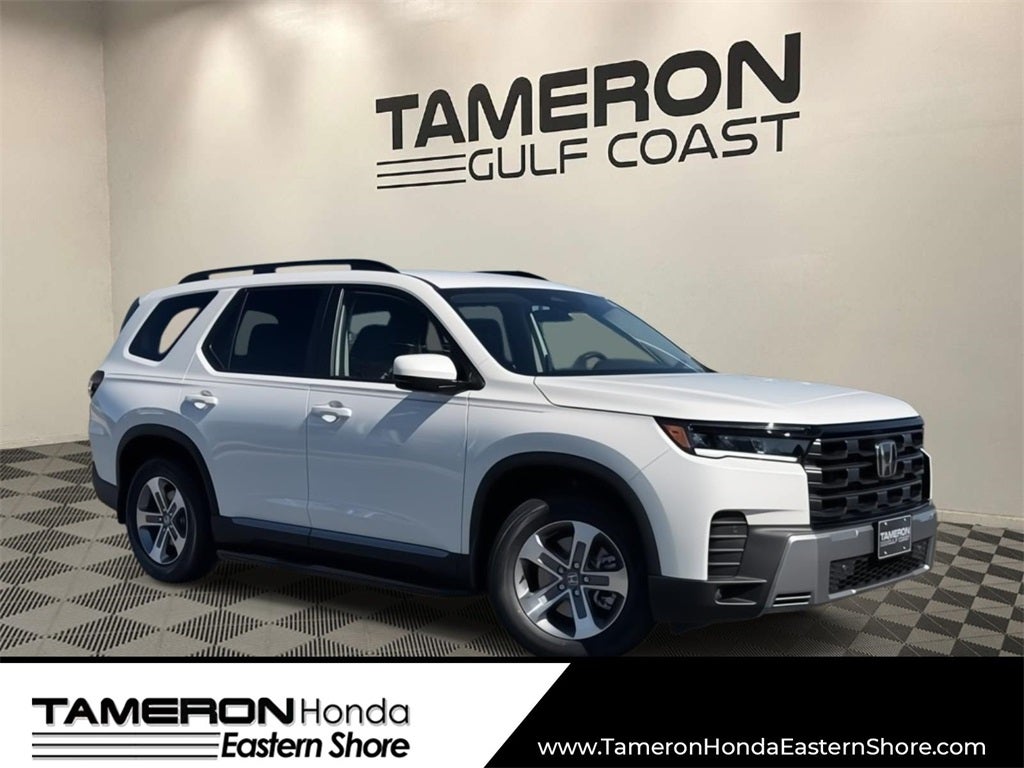 2026 Honda Pilot EX-L