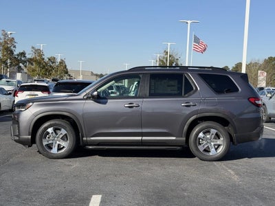 2026 Honda Pilot EX-L