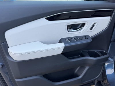 2026 Honda Pilot EX-L