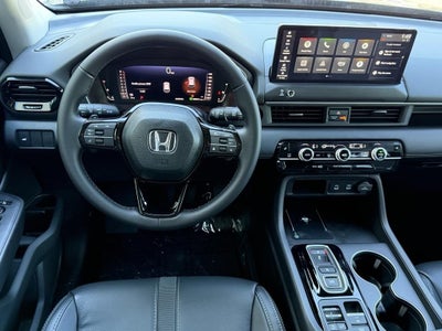 2026 Honda Pilot EX-L