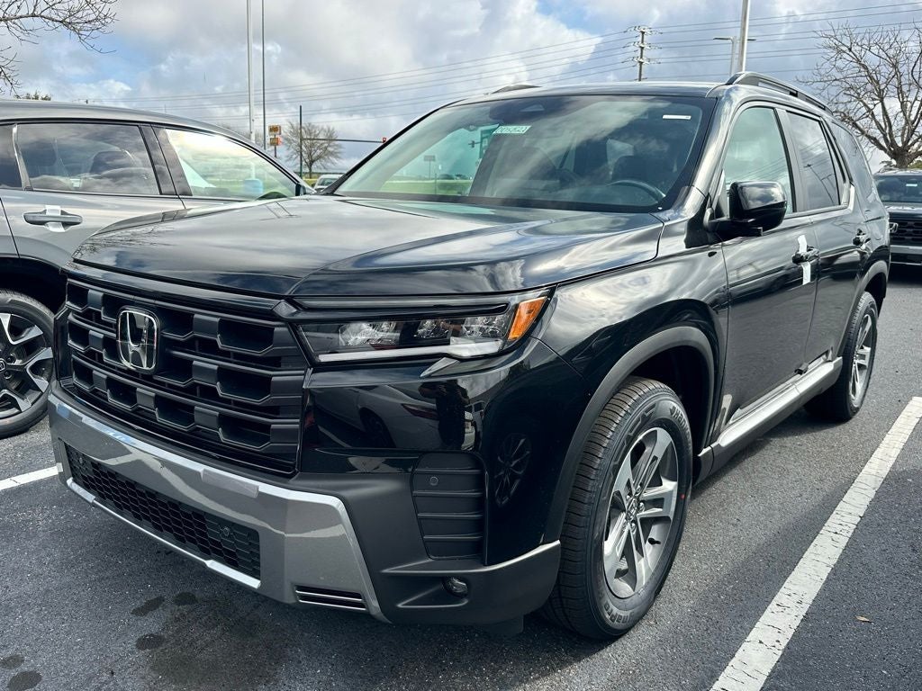 2026 Honda Pilot EX-L