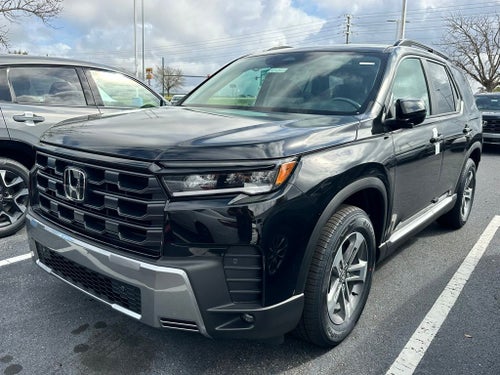 2026 Honda Pilot EX-L