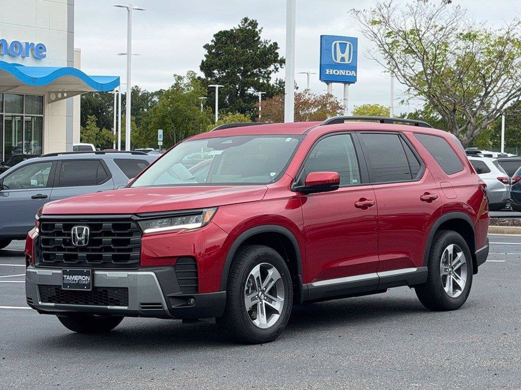 2026 Honda Pilot EX-L