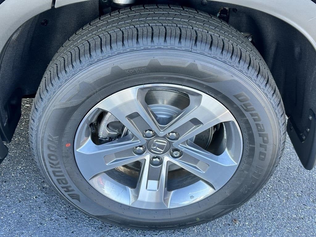 2026 Honda Pilot EX-L