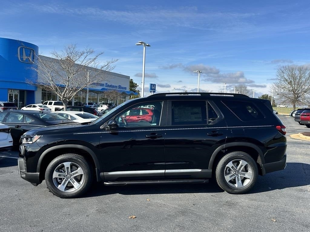 2026 Honda Pilot EX-L