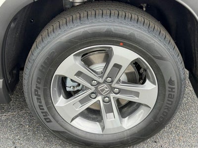 2026 Honda Pilot EX-L