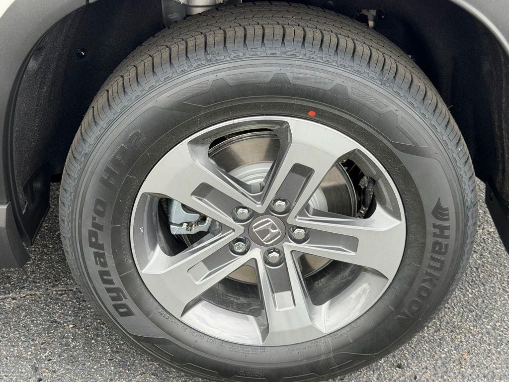 2026 Honda Pilot EX-L