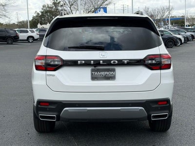 2026 Honda Pilot EX-L