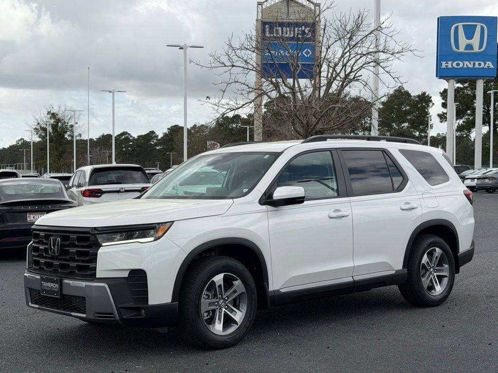 2026 Honda Pilot EX-L