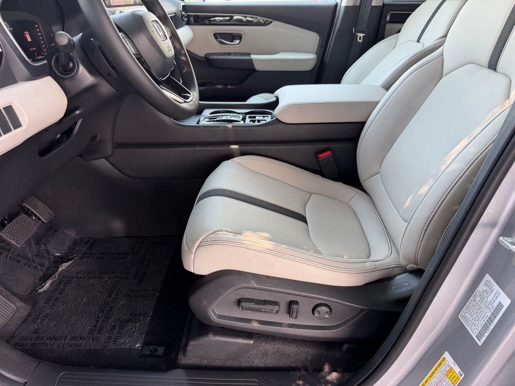 2026 Honda Pilot EX-L