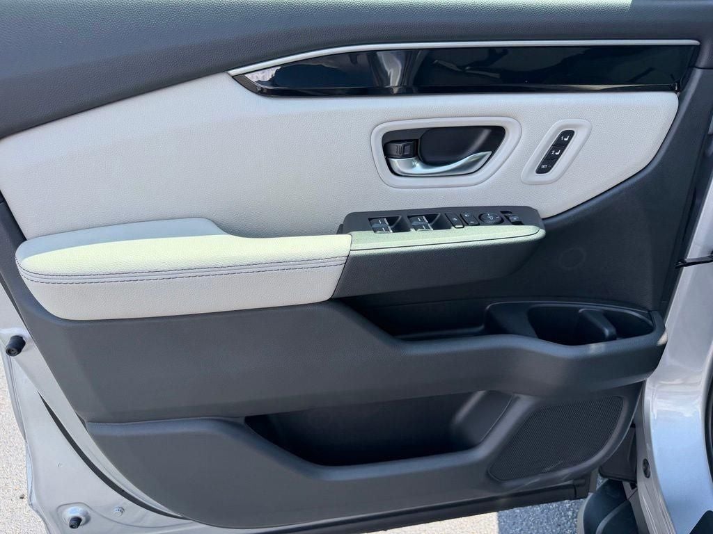 2026 Honda Pilot EX-L