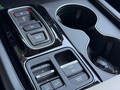 2026 Honda Pilot EX-L