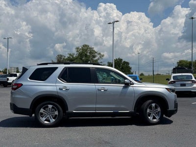 2026 Honda Pilot EX-L