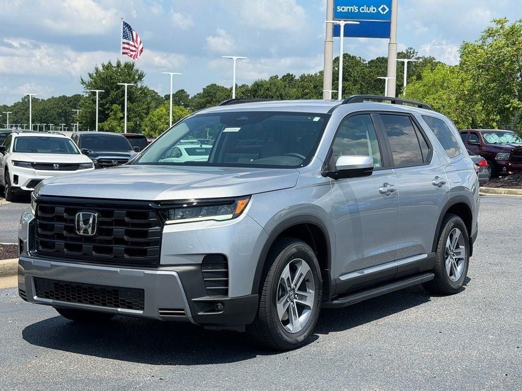 2026 Honda Pilot EX-L