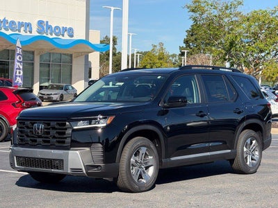 2026 Honda Pilot EX-L