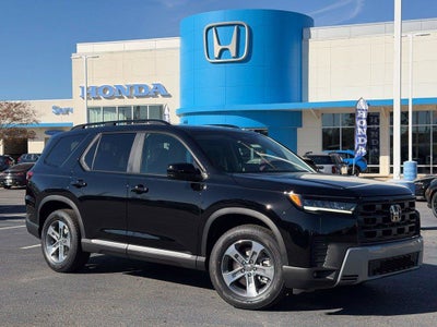 2026 Honda Pilot EX-L