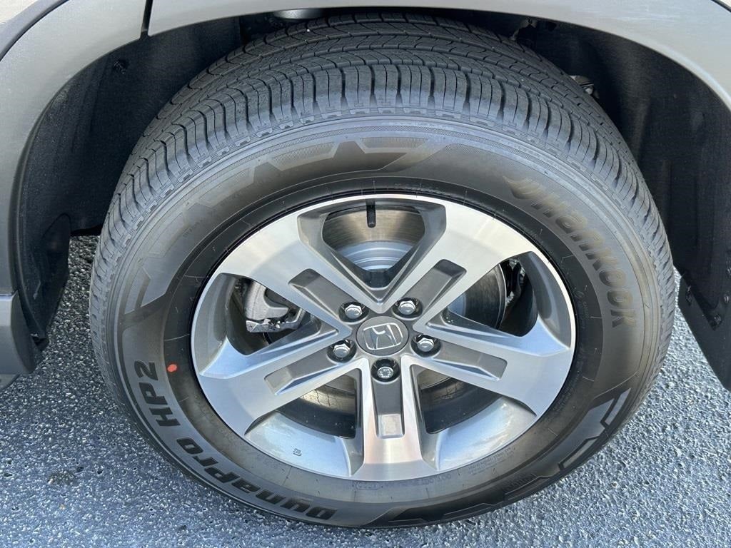 2026 Honda Pilot EX-L