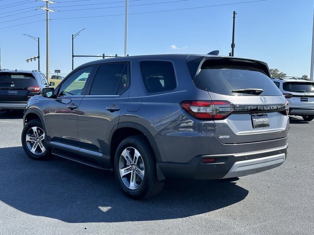 2026 Honda Pilot EX-L