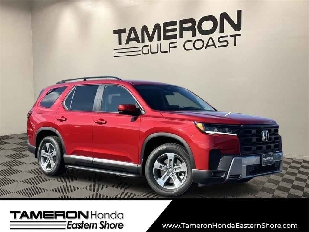 2026 Honda Pilot EX-L