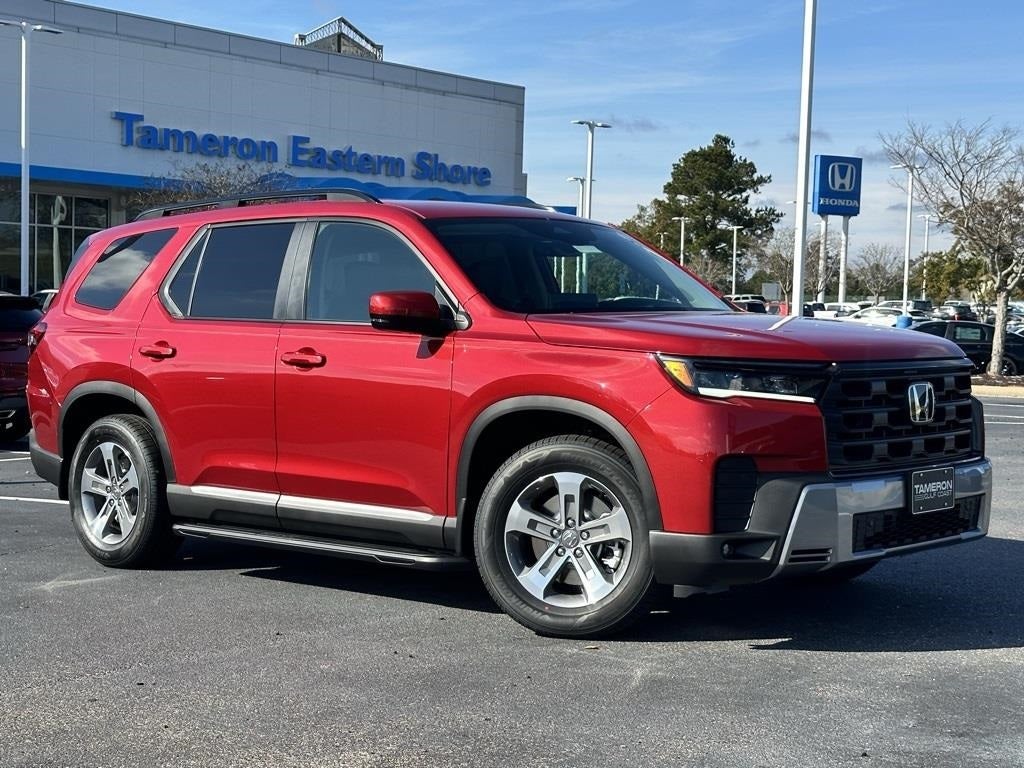 2026 Honda Pilot EX-L