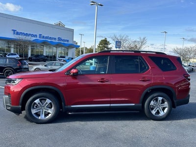 2026 Honda Pilot EX-L