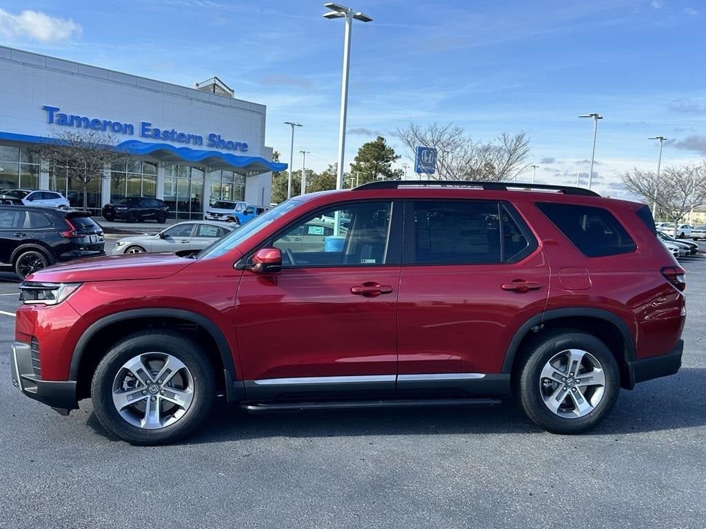 2026 Honda Pilot EX-L