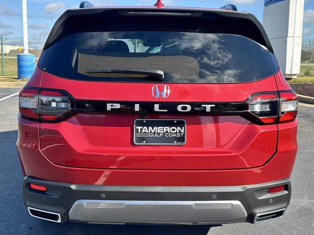 2026 Honda Pilot EX-L