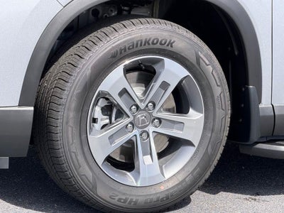 2026 Honda Pilot EX-L
