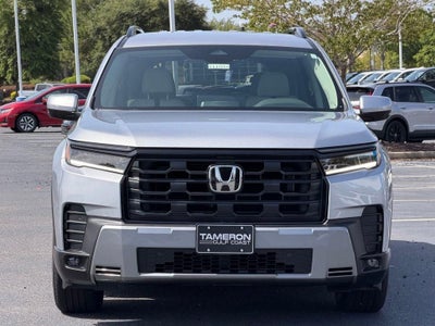 2026 Honda Pilot EX-L