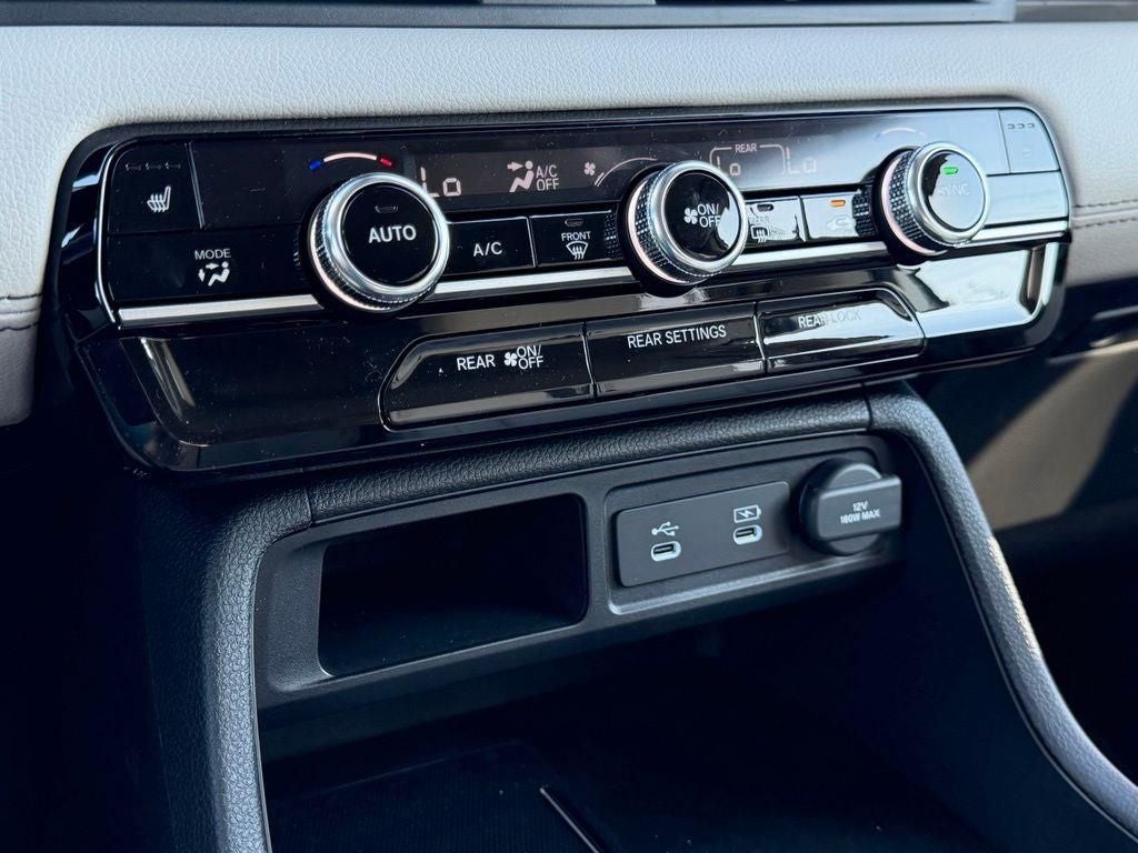 2026 Honda Pilot EX-L