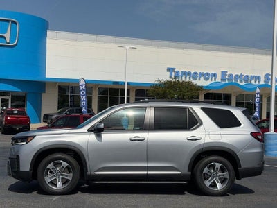 2026 Honda Pilot EX-L