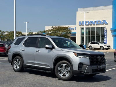 2026 Honda Pilot EX-L