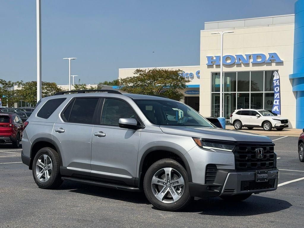 2026 Honda Pilot EX-L