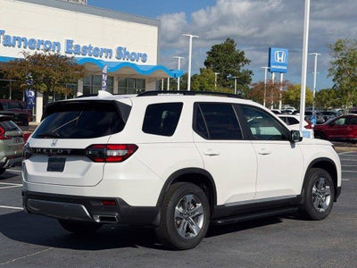 2026 Honda Pilot EX-L